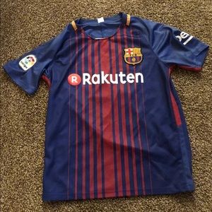 Neymar Jr FC Barcelona jersey Small